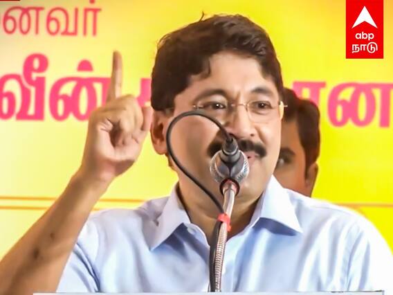 Dayanidhi maran : ”வெட்டி, ஒட்டும் பாஜக... புண்படுத்தியிருந்தா வருந்துகிறேன்” தயாநிதி மாறன் தடாலடி
