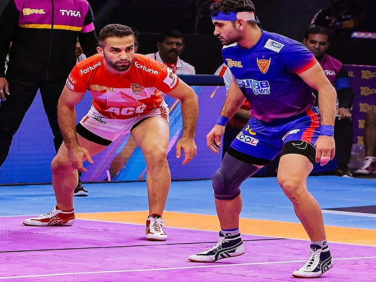 List Of Top 5 Players With Most Tackle Points In Pro Kabaddi League s History List Of Top 5 Players With Most Tackle Points In Pro Kabaddi League's History