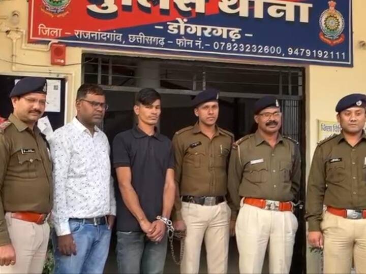 Rajnandgaon Human trafficking exposed in dongargarh Police Arrest Two accused from rajasthanAnn Chhattisgarh: नाबालिग लड़की को सेना में भर्ती कराने का झांसा दे राजस्थान ले गया, फिर रेप कर 3 करोड़ में बेच दिया, 2 गिरफ्तार