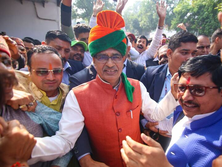 Former MP CM Shivraj Singh Chouhan By The Time Rajtilak Takes Place, One Ends Up In Vanvas bjp By The Time Rajtilak Takes Place, One Ends Up In Vanvas: Former MP CM Shivraj Chouhan