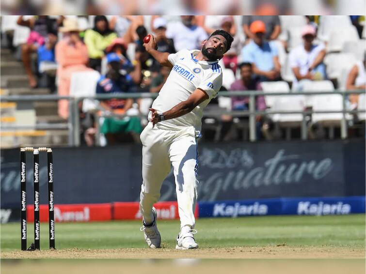 India vs South Africa  2nd Test Day 1 Mohammed Siraj On Fire As South Africa Go 4 Down Early vs India India vs South Africa: నిప్పులు చెరుగుతున్న సిరాజ్, ప్రోటీస్ బాటింగ్ ఆర్డర్ కకావికలం