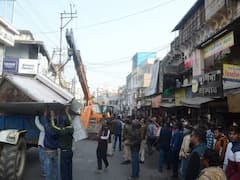 उदयपुर में जगह-जगह प्रशासन की बुलडोजर से कार्रवाई, निगम में बीजेपी बोर्ड क्यों हुआ इतना सख्त?