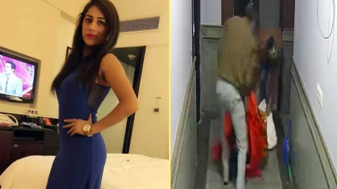 Murder of ex-model Divya Pahuja in Gurugram hotel, CCTV footage surfaced, 3 arrested Divya Pahuja murder: ਗੁਰੂਗ੍ਰਾਮ ਦੇ ਹੋਟਲ ‘ਚ ਸਾਬਕਾ ਮਾਡਲ ਦਿਵਿਆ ਪਾਹੁਜਾ ਦਾ ਕਤਲ, CCTV ਫੁਟੇਜ ਆਈ ਸਾਹਮਣੇ, 3 ਗ੍ਰਿਫ਼ਤਾਰ