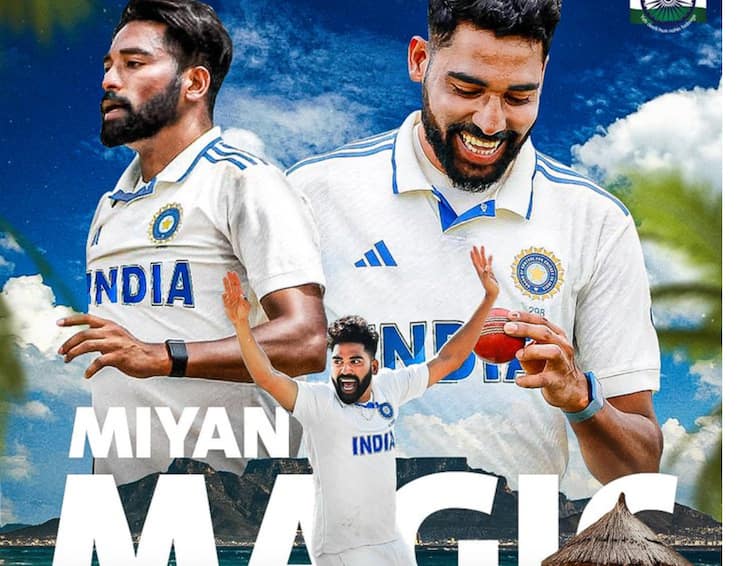 IND vs SA 2nd Test Highlights South Africa All Out For 55 Runs Newlands Cricket Ground Mohammed Siraj 6 Wicket Haul IND vs SA 2nd Test: 55 పరుగులకే దక్షిణాఫ్రికా ఆలౌట్, నిప్పులు చెరిగిన సిరాజ్‌ భాయ్‌