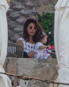 Priyanka Chopra And Nick Jonas Celebrate New Year In Cabo With Their Daughter Malti; See Pics