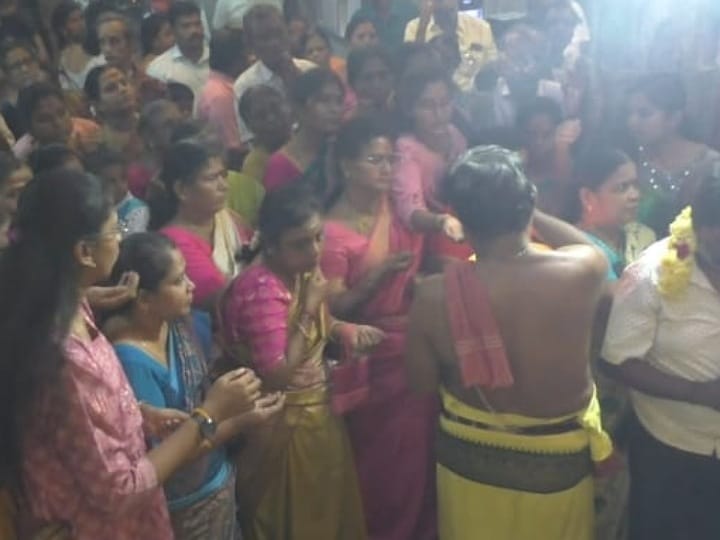 வைகுண்ட ஏகாதசி: ஆழ்வார் மோட்சத்தில் காட்சியளித்த அபய பிரதான ரெங்கநாத சுவாமி
