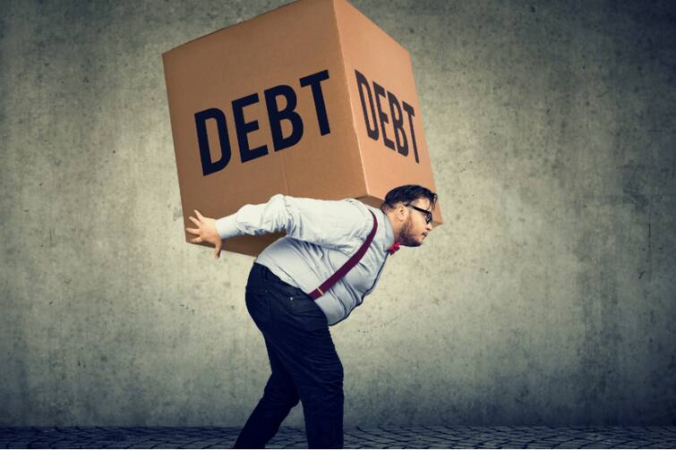 America loan News How much debt does America have अमेरिकेवरील कर्जात उभे राहतील 10 देश, जगाला कर्ज वाटणाऱ्या अमेरिकेवर किती कर्ज? 