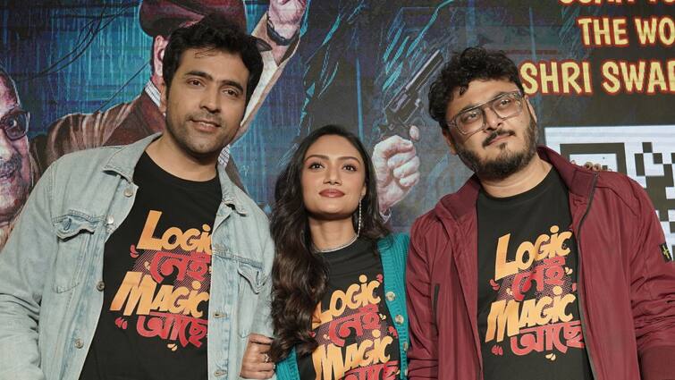 Hoichoi Studios set to make history with the Trailer Launch of their first film Shri Swapankumarer Badami Hyenar Kobole Hoichoi Studios: সোনালি স্মৃতি উস্কে পর্দায় গোয়েন্দা দীপক, কেমন হল ট্রেলার?