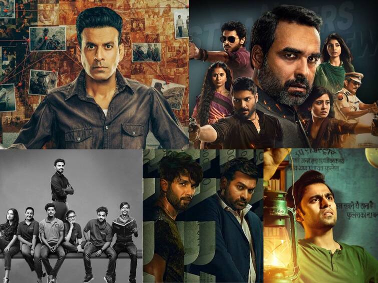 Mirzapur 3 to Family Man 3 popular web series sequels returns in 2024 Web Series in 2024: ‘మీర్జాపూర్ 3' to 'ఫ్యామిలీ మ్యాన్ 3' - 2024లో స్ట్రీమింగ్ కాబోతున్న క్రేజీ సీక్వెల్స్ ఇవే!