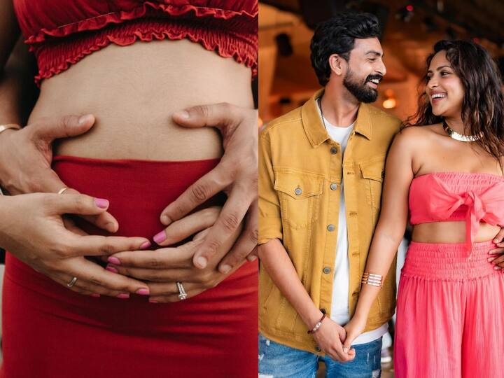 Amala Paul Pregnancy : மைனா படம் மூலம் பிரபலமான நடிகை அமலா பால், கர்ப்பமாக உள்ளதாக அறிவித்துள்ளார்.