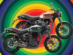 రాయల్ ఎన్‌ఫీల్డ్ హంటర్‌లో కొత్త కలర్ ఆప్షన్లు - ఈసారి మరింత అందంగా!