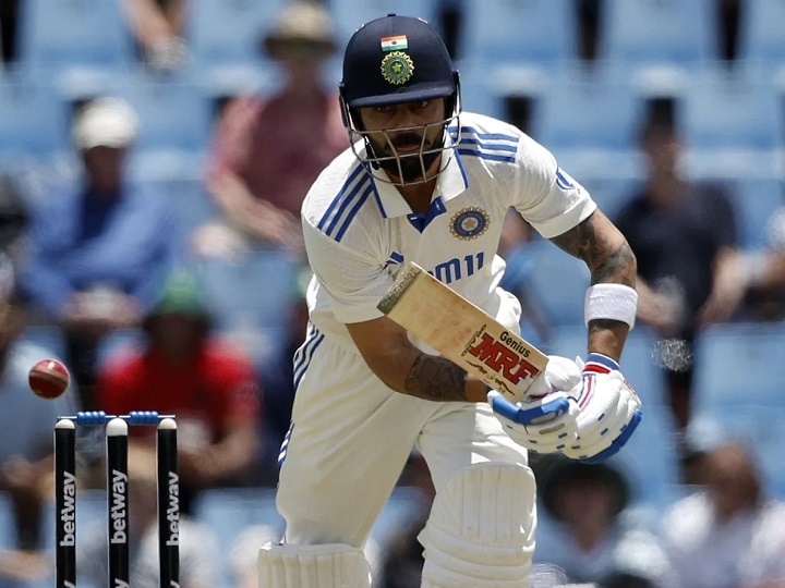 Most 40s Dismissals For India In Test Virat Kohli On Number Three After ...