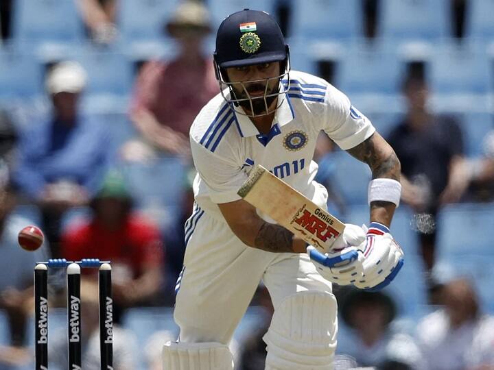 Most 40s Dismissals for India in Test  Virat Kohli on number three after IND vs SA Cape Town Test IND vs SA Test: एक बार फिर 40s पर विकेट दे बैठे विराट, अब इस अनचाहे रिकॉर्ड को तोड़ने के हैं करीब