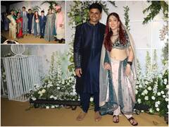 Ira Khan-Nupur Shikhare Wedding: కూతురికి పెళ్లి చేసిన ఆమిర్ ఖాన్ - ఫోటోలు చూశారా?