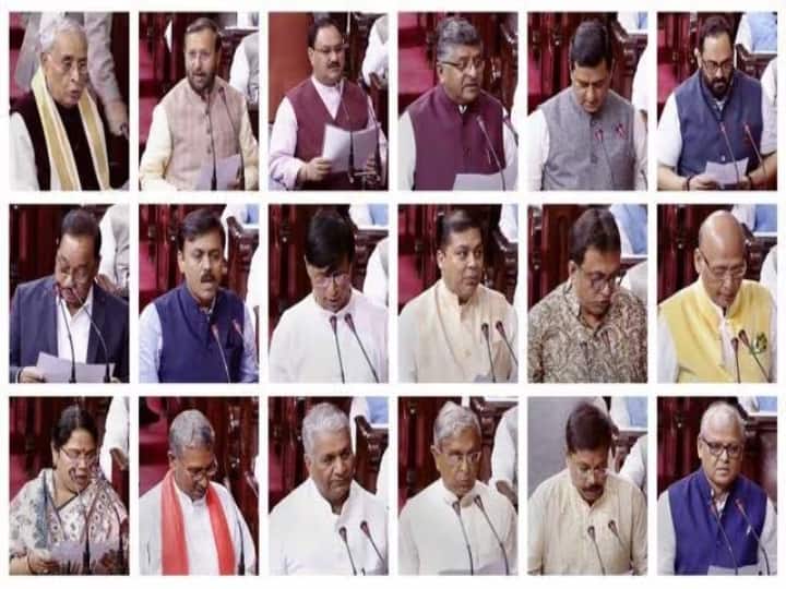 68 Rajya Sabha Members To Retire In 2024 Manmohan Singh To Jaya Bachchan to Ashwini Vaishnaw மன்மோகன் சிங் டூ ஜெயா பச்சன்: 2024இல் ஓய்வு பெறும் 68 மாநிலங்களவை உறுப்பினர்கள்