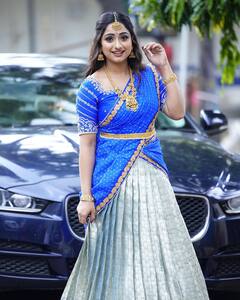 Ashika Gopal Padukone Photos:  నయనానందంగా 'త్రినయని' నయని