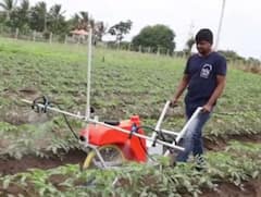 5 लाखांचं कर्ज घेऊन तरुण शेतकऱ्यानं उभी केली स्वत:ची कंपनी, आज करतोय 3 कोटींची उलाढाल