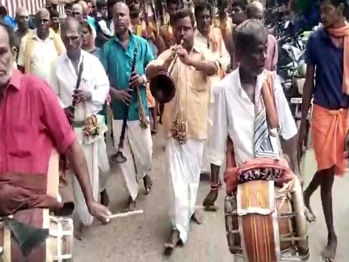 Palani murugan temple: பழனி கோயிலுக்கு  நாதஸ்வரம், தவில் வாசித்து செல்ல தடை...பக்தர்கள் வாக்குவாதம்