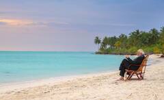 Modi in Lakshadweep: ‘আনন্দেরই সাগর থেকে’...লাক্ষাদ্বীপে অ্যাডভেঞ্চার মোদির, ধরা দিলেন নানা সাজে