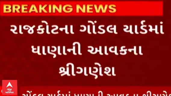 Rajkot | ગોંડલ યાર્ડમાં થયા ધાણાની આવકના શ્રીગણેશ, જાણો 20 કિલોના કેટલા બોલાયા ભાવ?