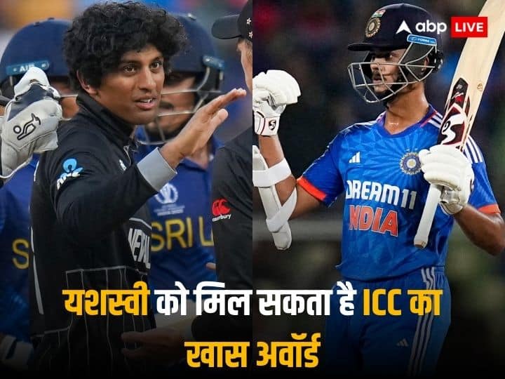 रचिन रवींद्र के साथ यशस्वी भी अवॉर्ड की दौड़ में शामिल, जानें कैसे करें अपने पसंदीदा खिलाड़ी को वोट