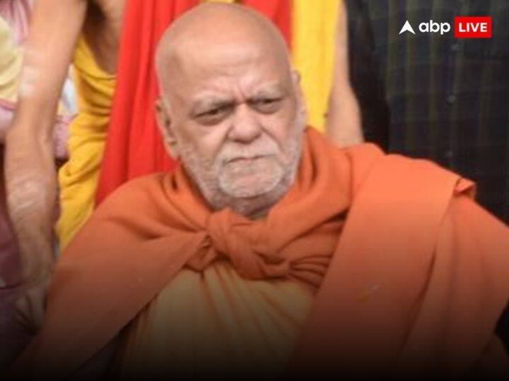 ram mandir inauguration puri shankaracharya nischalananda not go ayodhya comment on pm modi '...तो क्या मैं खड़े होकर ताली बजाऊंगा, यह मर्यादा के खिलाफ', राम मंदिर प्राण प्रतिष्ठा में नहीं जाएंगे शंकराचार्य निश्चलानंद