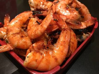 Amritsari Prawn Fry Recipe Procedure know how here Trending Recipe Amritsari Prawn Fry : சுவையான அம்ரித்சாரி இறால் பொரியல்.. ட்ரெண்டிங்கில் இதுதான் இப்போ களைகட்டுது..