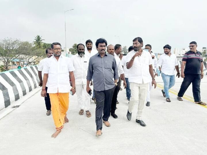 Salem MP SR Parthiban says Central Government decides to continue running Salem Steel Plant - TNN சேலம் உருக்கு ஆலையை மத்திய அரசே தொடர்ந்து நடத்த முடிவு -   எம்பி எஸ்.ஆர்.பார்த்திபன்