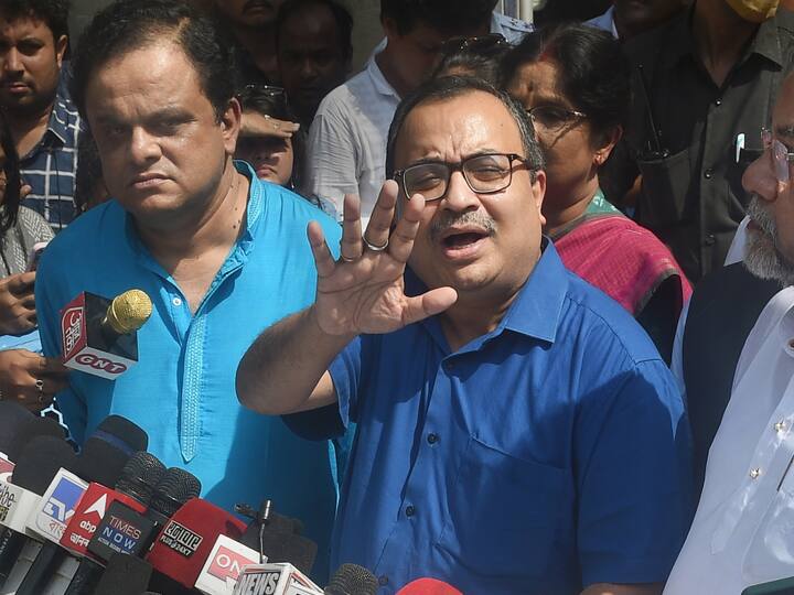 'You Couldn't Win Even 1 Seat': TMC Kunal Ghosh Fires Back After Congress's Adhir Ranjan 'Don't Want Mamata's Pity' Remark 'You Couldn't Win Even 1 Seat': TMC Fires Back After Congress's 'Don't Want Mamata's Pity' Remark