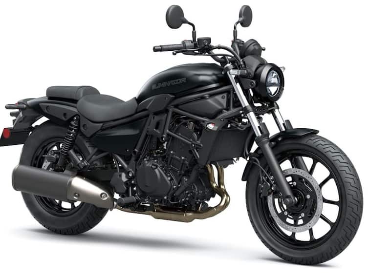 Kawasaki Eliminator 500 launched at Rs 5.62 lakh with parallel twin engine Kawasaki Eliminator 500: இந்தியாவில் அறிமுகமானது கவாசகி எலிமினேட்டர் 500 மோட்டர் சைக்கிள்- விலை இத்தனை லட்சங்களா?