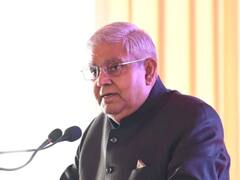 'कार्यपालिका, विधायिका और न्यायपालिका तीनों ने सर्वसम्मति से अनुच्छेद 370 को हटा दिया', बोले उपराष्ट्रपति जगदीप धनखड़