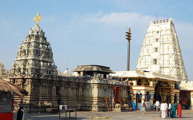 Sita Ramachandraswamy Temple, Telangana  (Image Source: X/@IncredibleTmpl)