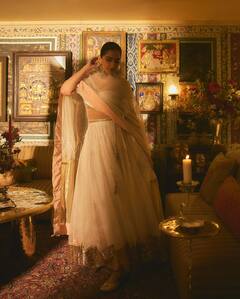 Sonam Kapoor Photos : ‘பழைய நிலைக்கு திரும்ப 16 மாதங்கள் ஆனது..’ பாலிவுட் நடிகை சோனம் கபூர் உருக்கம்!