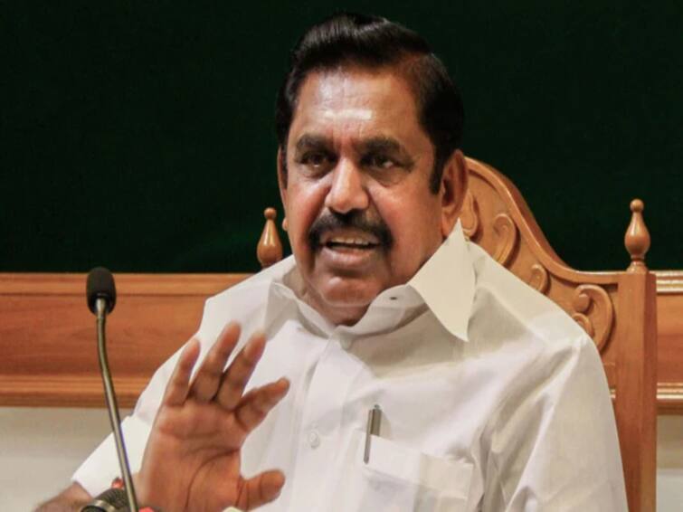 EPS Statement Edappadi Palaniswami has insisted that Rs 1000 should be given along with the Pongal package EPS Statement: ”பொங்கல் தொகுப்புடன் ரூ.1,000 வழங்கிடுக; கரும்பு நேரடி கொள்முதல்
