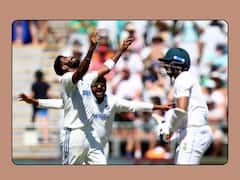 जसप्रीत बुमराह केवळ मायदेशातच नाही, तर परदेशातही 'वाघ'; दक्षिण आफ्रिकेत तिसऱ्यांदा पंजा मारला!