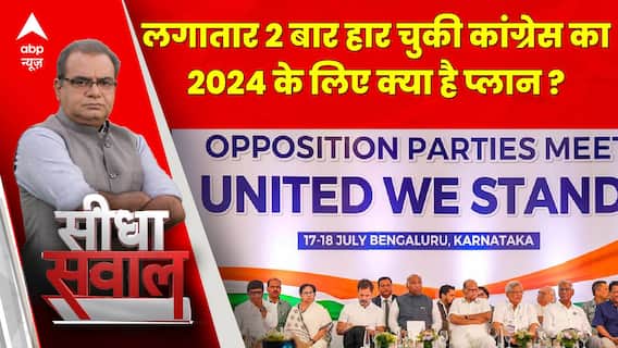 Sandeep Chaudhary: 2024 और 2019 में हार के बाद इसबार कांग्रेस कर पाएगी कमाल ? । Election 2024