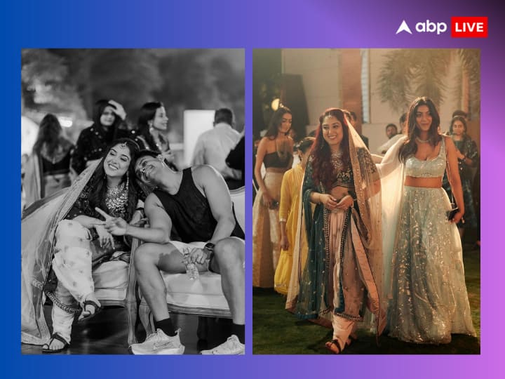 Ira Khan Nupur Shikhare Wedding Unseen Pics:आमिर खान की बेटी आयरा खान 3 जनवरी को छोटे से सेलिब्रेशन के बीच नुपुर शिखरे संग कोर्ट मैरिज कर चुकी हैं. जिसकी अनदेखी तस्वीरें अब एक्टर की भतीजी ने शेयर की.
