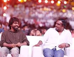 Captain Miller Event : கேப்டன் மில்லர் ப்ரோமோஷன் நிகழ்ச்சியில் சூப்பர் அப்டேட் கொடுத்த நடிகர் தனுஷ்!