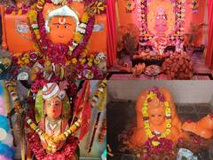 In Pic: भगवान महाकाल की नगरी में हनुमान अष्टमी का पर्व, जानिए इसके पीछे की पौराणिक कथा