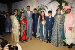 Ira-Nupur Wedding : शुभमंगल सावधान! आयरा,नुपूरचं थाटात लग्न!