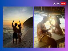 Aadar Jain Vacation Pics: गर्लफ्रेंड अलेखा संग बाली में छुट्टियां मना रहे हैं आदर जैन, फैंस के साथ शेयर की रोमांटिक की तस्वीरें