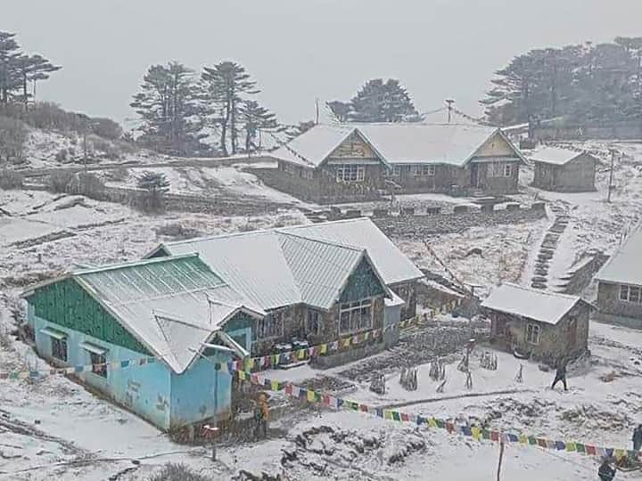 Uttarakhand Weather Update Today 4 January Rain and snowfall alert Check IMD Report ann Uttarakhand Weather Update: उत्तराखंड में बारिश और बर्फबारी को लेकर अलर्ट, जानें प्रदेश के मौसम का हाल
