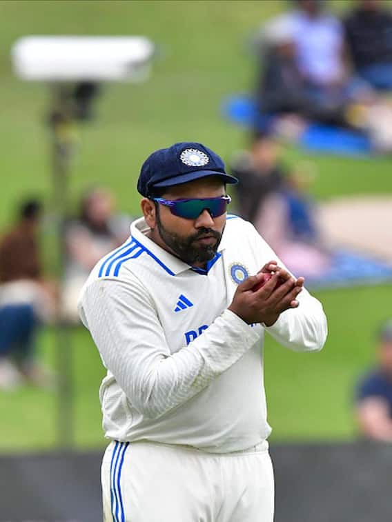 Rohit Sharma Becomes First Asian Captain To Win A Test In Cape Town