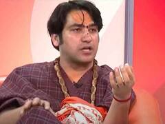 राम मंदिर को लेकर abp न्यूज़ से धीरेंद्र शास्त्री बोले, 'दिवाली से बड़ा है 22 जनवरी का महोत्सव'