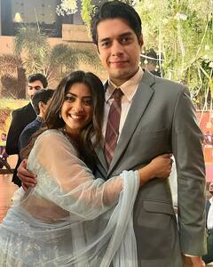 Ira Khan Wedding: आयरा की ब्राइडल एंट्री से लेकर...नुपूर संग स्माइली पोज़ तक, सामने आईं आमिर खान की बेटी की शादी की अनसीन तस्वीरें