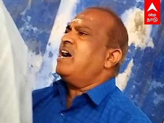 Thiruvannamalai Farmer Issue - ”வேட்டியை உருவிடுவேன்” எல்லை மீறிய அரசு அதிகாரி! வேதனையில் விவசாயி!