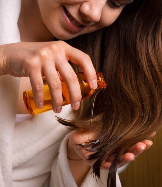 સરસવનું તેલ વાળની આ સમસ્યામાં વરદાન