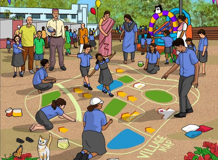 Special Sanitation in Government Schools: School Education Department Directive under engal palli milirum palli Govt Schools: அரசுப் பள்ளிகளில் சிறப்பு தூய்மைப்பணி- பள்ளிக் கல்வித்துறை உத்தரவு