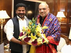 అమిత్‌ షాతో రేవంత్ రెడ్డి భేటీ, విజ్ఞప్తులతో వినతి పత్రం