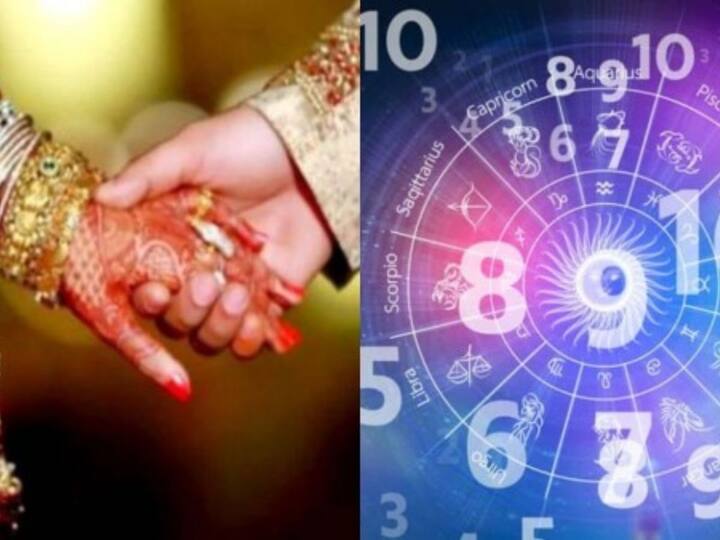 Numerology 2024 ank shashtra marathi news New Year 2024 May Have Difficulty In Marriage Yearly Numerical Horoscope Numerology 2024 : नववर्ष 2024 मध्ये वैवाहिक जीवनात अडचणी येऊ शकतात, 'या' जन्मतारखेच्या लोकांचे वार्षिक अंकभविष्य जाणून घ्या